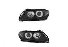 Juego De Faros Delanteros...