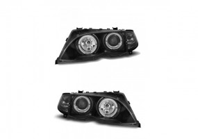 Juego De Faros Delanteros...