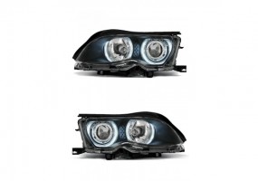 Juego De Faros Delanteros...