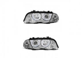 Juego De Faros Delanteros...