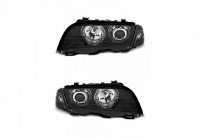 Juego De Faros Delanteros...