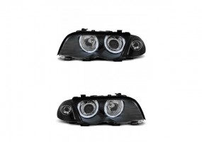 Juego De Faros Delanteros...