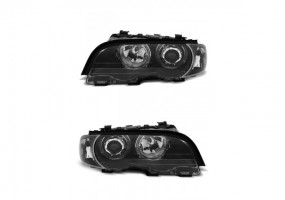 Juego De Faros Delanteros...