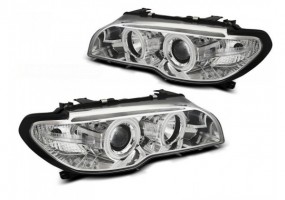 Juego De Faros Delanteros...