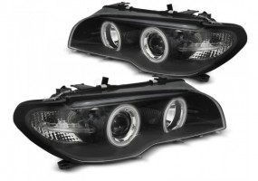 Juego De Faros Delanteros...