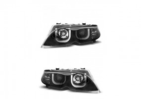 Juego De Faros Delanteros...