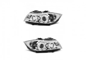 Juego De Faros Delanteros...