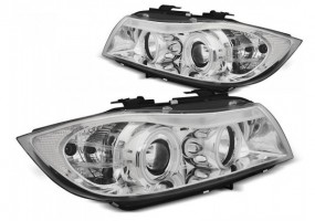 Juego De Faros Delanteros...