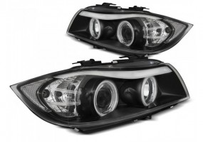 Juego De Faros Delanteros...