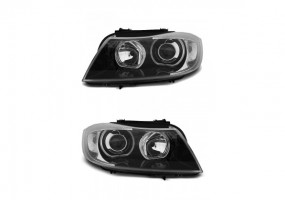 Juego De Faros Delanteros...