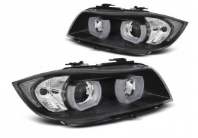 Juego De Faros Delanteros...