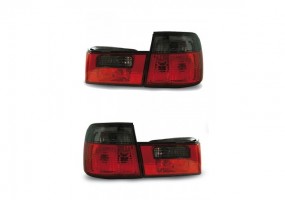 Juego De Pilotos Traseros...