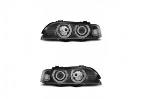 Juego De Faros Delanteros...