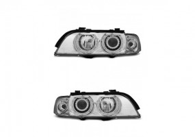 Juego De Faros Delanteros...