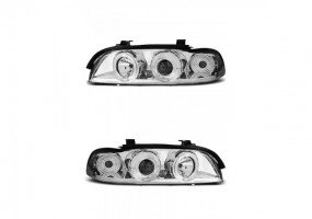 Juego De Faros Delanteros...