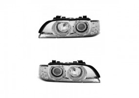 Juego De Faros Delanteros...