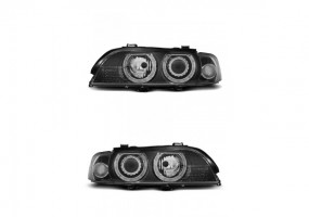 Juego De Faros Delanteros...