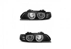 Juego De Faros Delanteros...