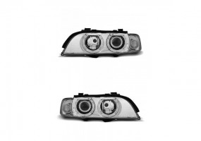 Juego De Faros Delanteros...