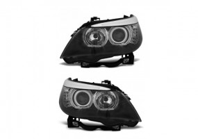 Juego De Faros Delanteros...