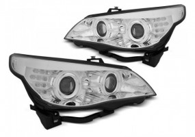 Juego De Faros Delanteros...