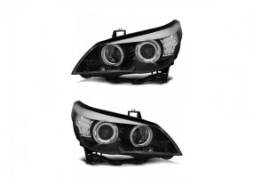 Juego De Faros Delanteros...