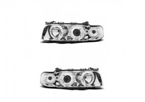 Juego De Faros Delanteros...