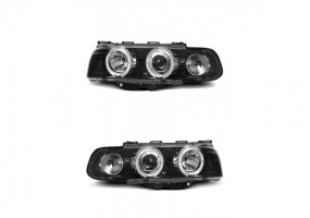 Juego De Faros Delanteros...