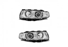 Juego De Faros Delanteros...