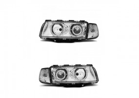 Juego De Faros Delanteros...