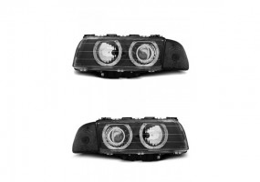 Juego De Faros Delanteros...