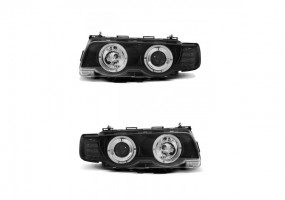 Juego De Faros Delanteros...