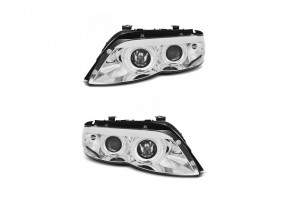 Juego De Faros Delanteros...