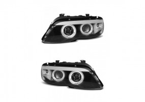 Juego De Faros Delanteros...