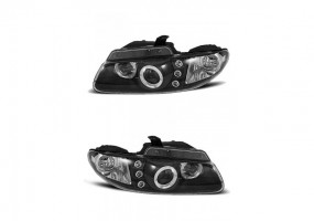 Juego De Faros Delanteros...