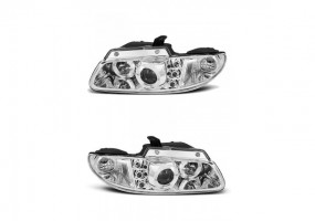 Juego De Faros Delanteros...