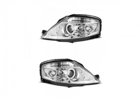 Juego De Faros Delanteros...