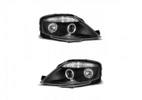 Juego De Faros Delanteros...