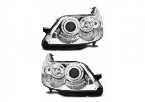 Juego De Faros Delanteros...