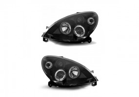 Juego De Faros Delanteros...