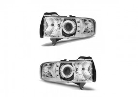 Juego De Faros Delanteros...