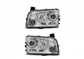 Juego De Faros Delanteros...