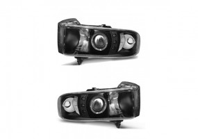 Juego De Faros Delanteros...