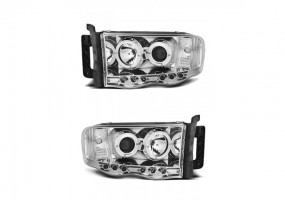 Juego De Faros Delanteros...