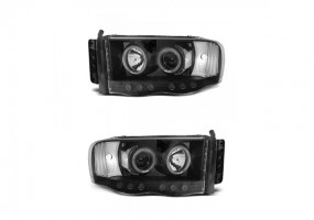 Juego De Faros Delanteros...