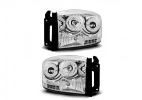 Juego De Faros Delanteros...