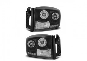 Juego De Faros Delanteros...