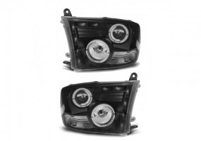 Juego De Faros Delanteros...