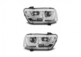 Juego De Faros Delanteros...