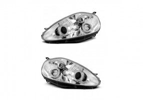 Juego De Faros Delanteros...